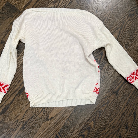 Boohoo Holiday sweater - Picture 2 of 2